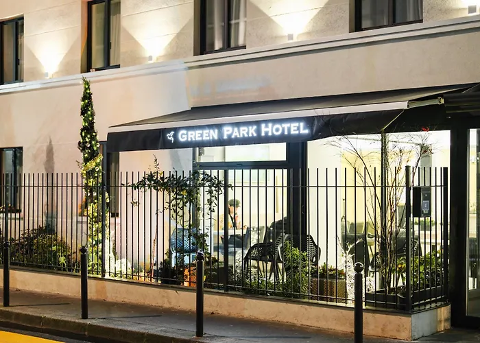 Green Park Hotel Parigi
