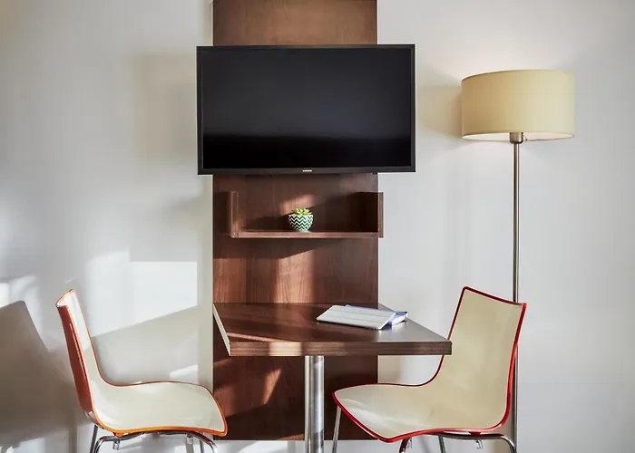 Aparthotel Adagio Access Paris Bastille